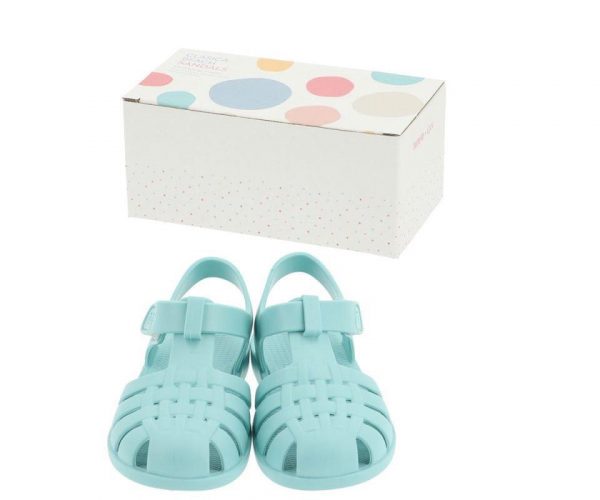CANGRAJERAS VELCRO TURQUOISE