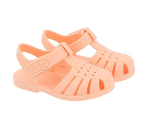 CANGREJERAS VELCRO BLUSH APRICOT