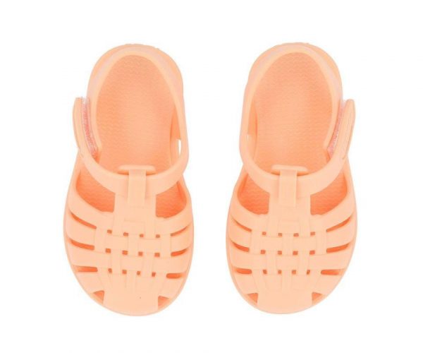 CANGREJERAS VELCRO BLUSH APRICOT