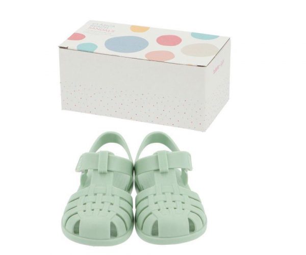 CANGREJERAS VELCRO SAGE