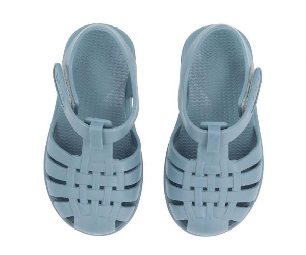 CANGREJERAS VELCRO VINTAGE BLUE