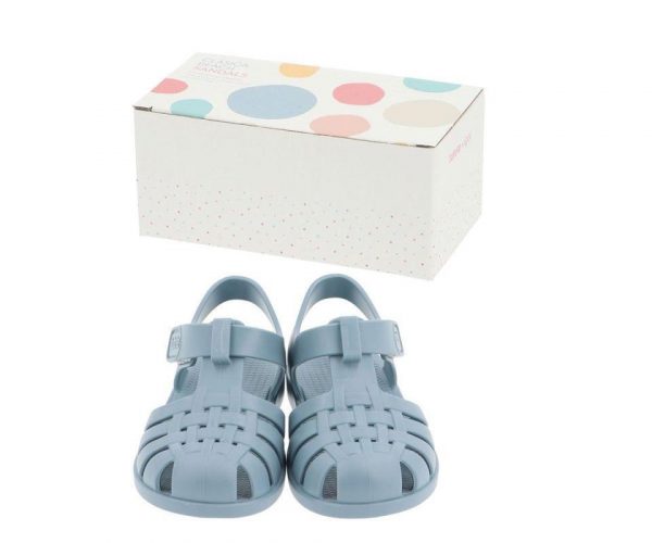 CANGREJERAS VELCRO VINTAGE BLUE