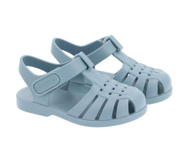 CANGREJERAS VELCRO VINTAGE BLUE