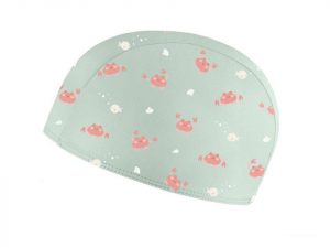 GORRO NATACION INFANTIL CRAB SAGE 