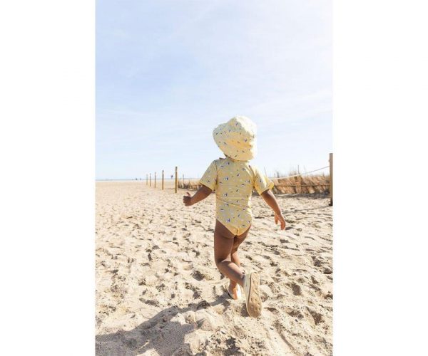GORRO REVERSIBLE GRAB CORAL