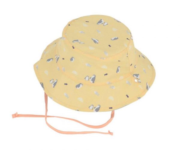 GORRO REVERSIBLE PENGUINS