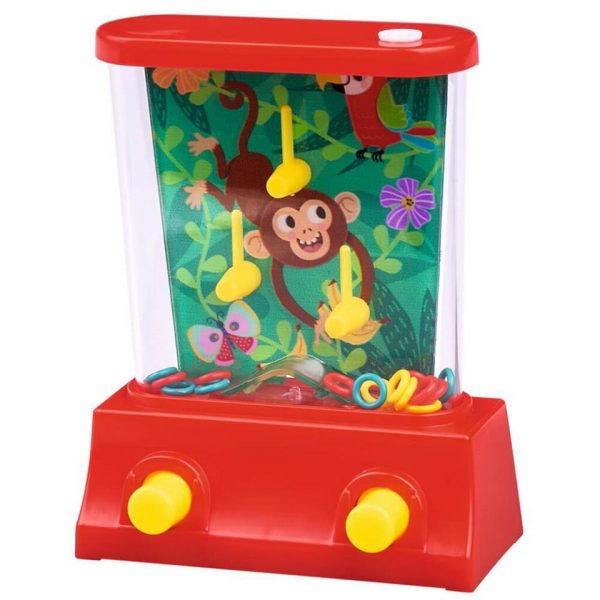 JUEGO DE AGUA CON ANILLAS