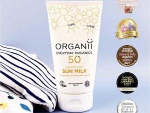 LECHE SOLAR ORGANII 