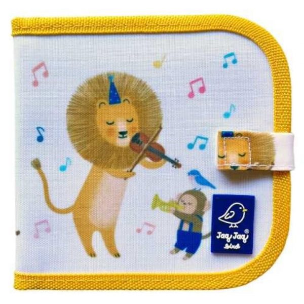 LIBRO PIZARRA MINI JAQ JAQ  LEÓN