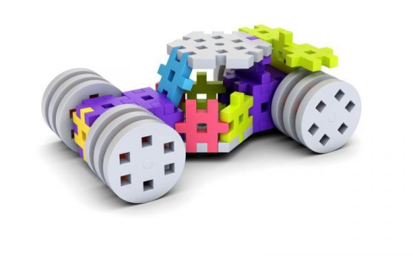 MELI Maxi Constructor 120pcs