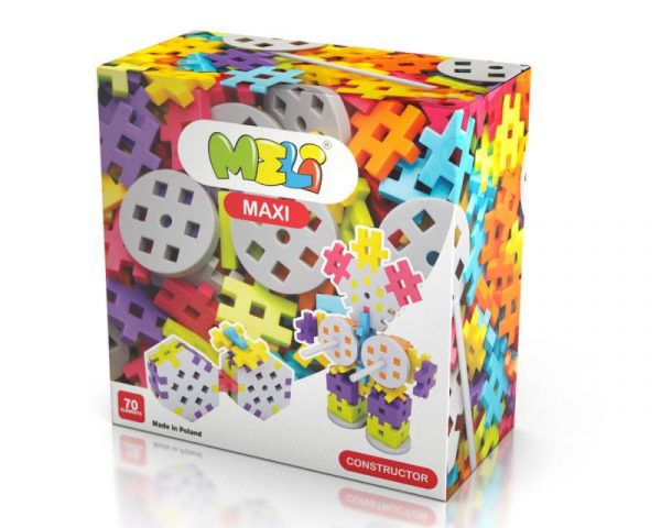 MELI Maxi Constructor 70pcs