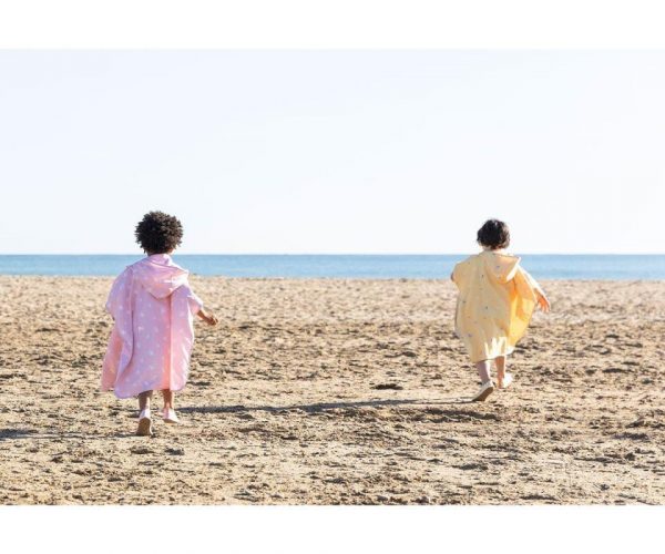 PONCHO DE PLAYA JOLIE THE OCTOPUS
