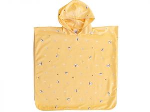 PONCHO DE PLAYA PENGUINS