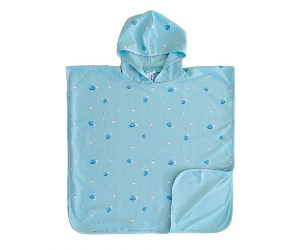 PONCHO DE PLAYA SUBMARINE