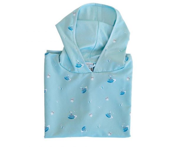 PONCHO DE PLAYA SUBMARINE