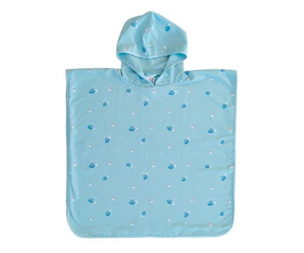 PONCHO DE PLAYA SUBMARINE
