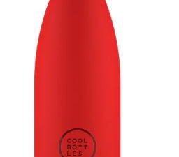 THE BOTTLE-VIVID RED 350ML 