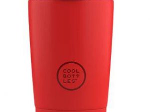 THE TUMBLER- VIVID RED 330ML