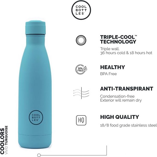 VIVID TURQUOISE 350ML