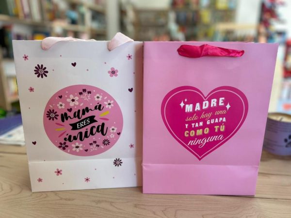 BOLSAS PARA MAMÁ
