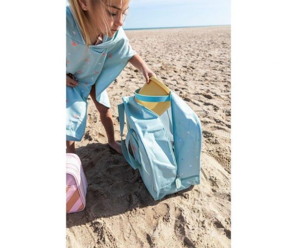 BOLSO DE PLAYA CON EJILLA JOLIE THE OCTOPUS