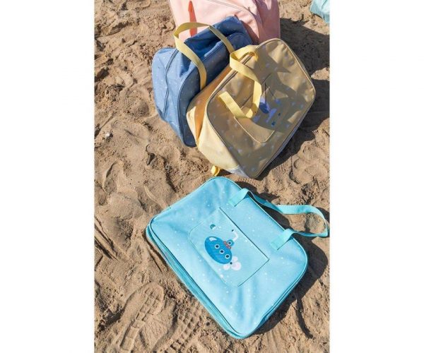 BOLSO DE PLAYA CON EJILLA JOLIE THE OCTOPUS