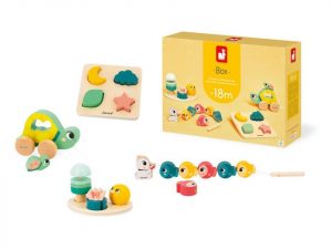 BOX 18 MESES