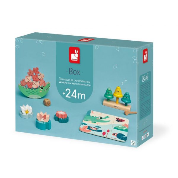 BOX 24 MESES