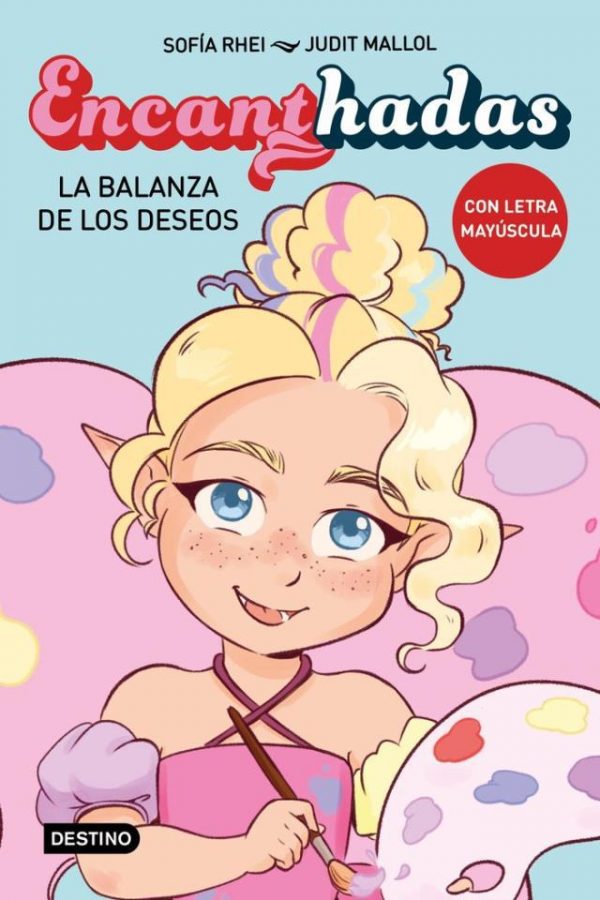 ENCANTHADAS 2 LA BALANZA DE LOS DESEOS