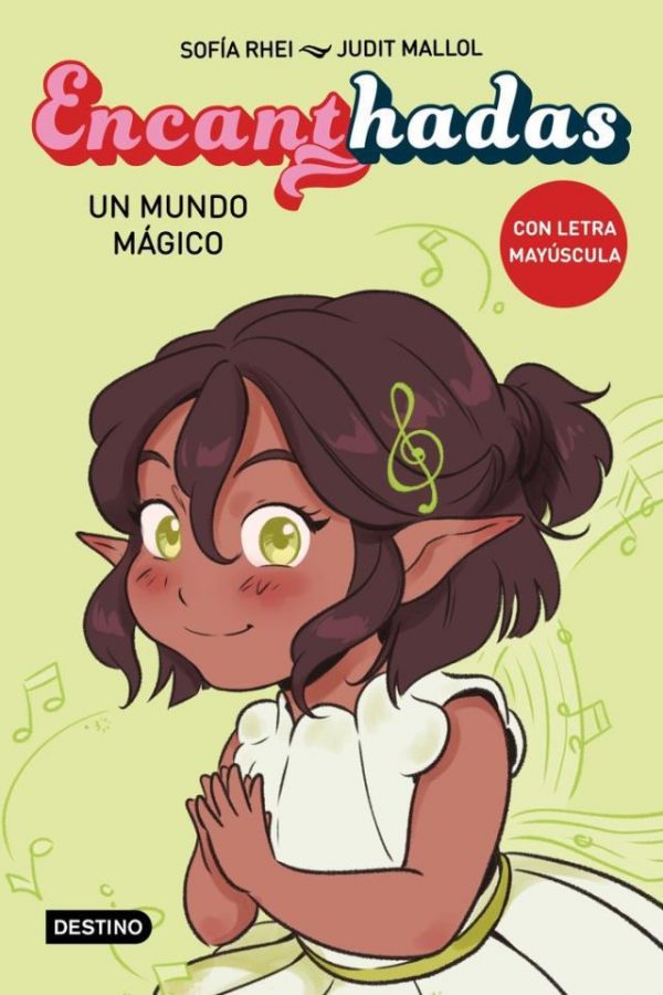 ENCANTHADAS 3 UN MUNDO MAGICO