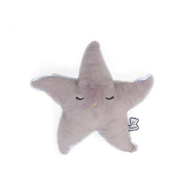 ESTRELLA DE MAR DE PELUCHE TRANQUILIZANTE