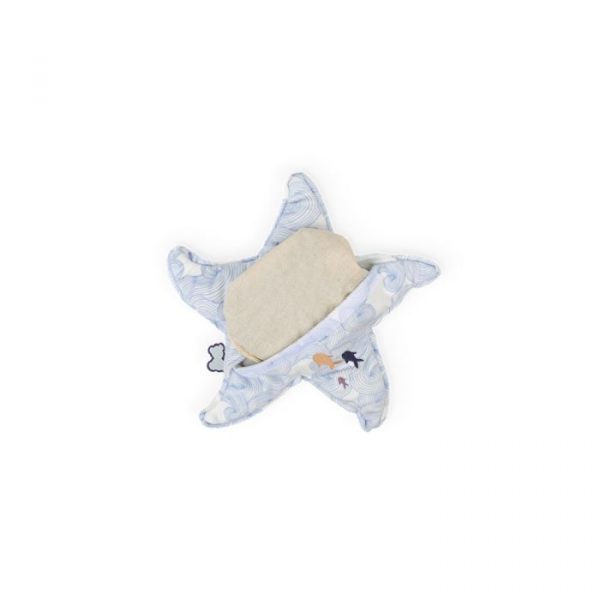 ESTRELLA DE MAR DE PELUCHE TRANQUILIZANTE