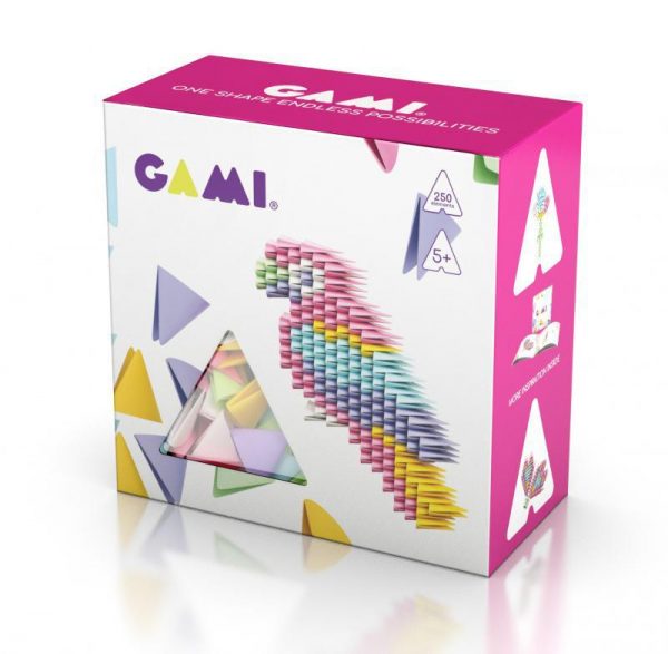 GAMI PASTEL 250 pcs