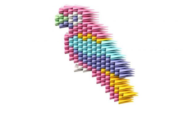 GAMI PASTEL 250 pcs
