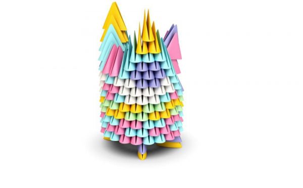 GAMI Pastel 500 pcs