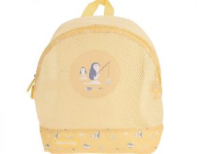 MOCHILA INFANTIL ANTIARENA PENGUINS
