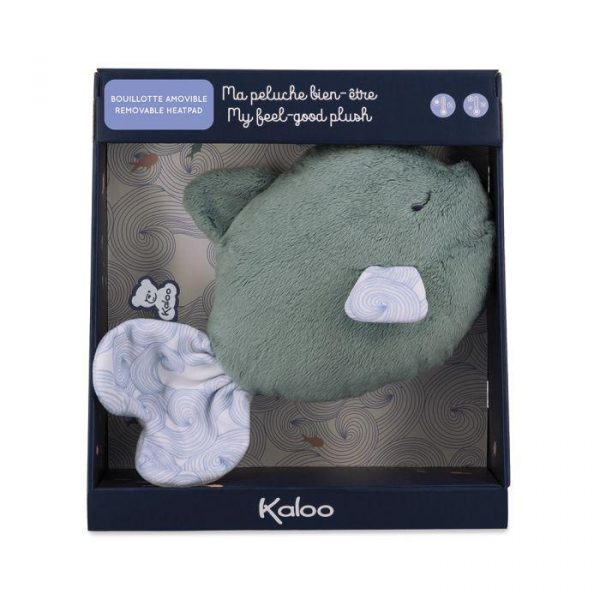 PEZ DE PELUCHE TRANQUILIZANTE 14 CM