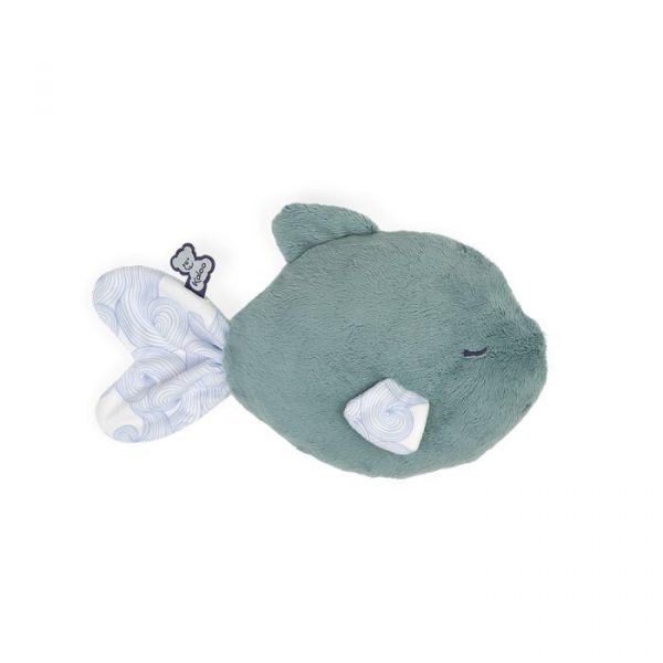 PEZ DE PELUCHE TRANQUILIZANTE 14 CM