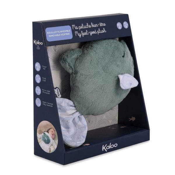 PEZ DE PELUCHE TRANQUILIZANTE 14 CM