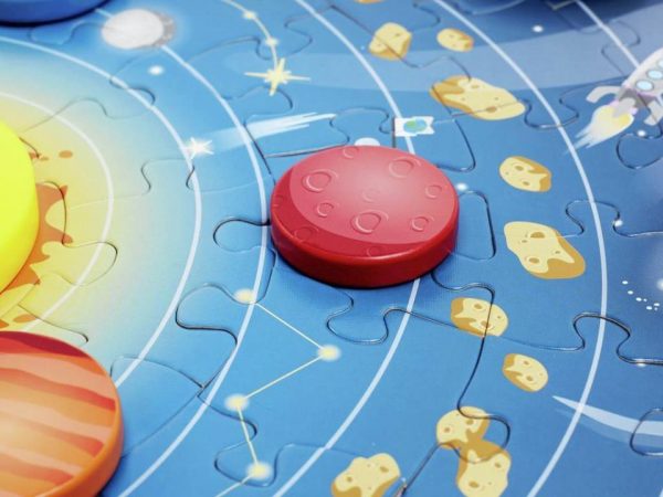 PUZZLE DEL SISTEMA SOLAR