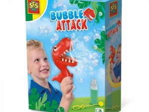 ATAQUE DE POMPAS DINO