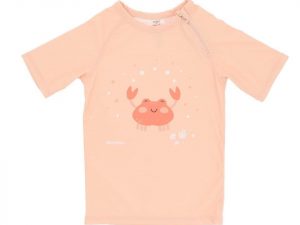 CAMISETA PROTECCION SOLAR CRAB CORAL 