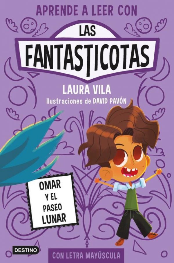 LAS FANTASTICONAS 3 OMAR Y EL PASEO LUNAR