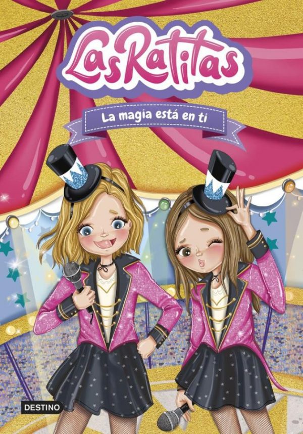 LAS RATITAS 10 LA MAGIA ESTA EN TI