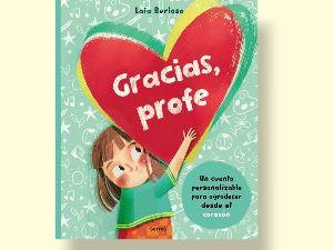 LIBRO GRACIAS PROFE 