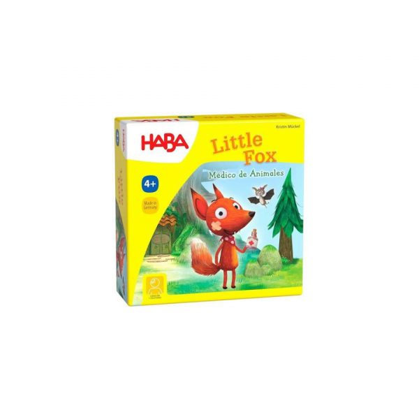 LITTLE FOX MEDICO DE ANIMALES