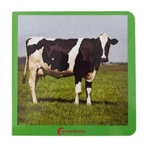 LOS ANIMALES DE LA GRANJA