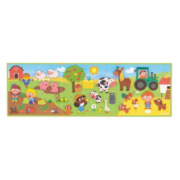 MAGNETI´STORIES LA GRANJA