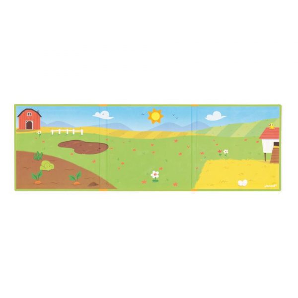 MAGNETI´STORIES LA GRANJA