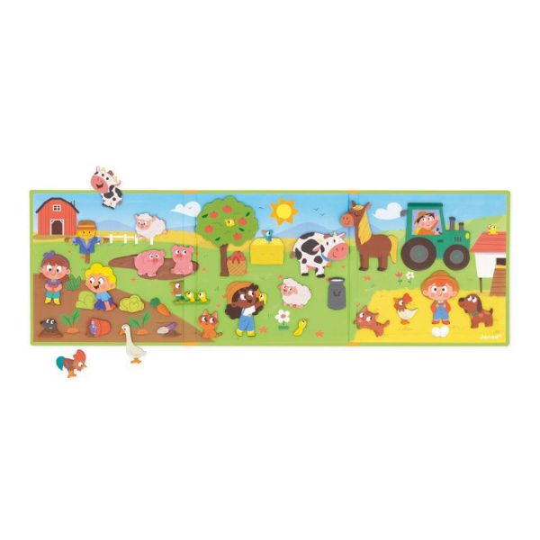 MAGNETI´STORIES LA GRANJA